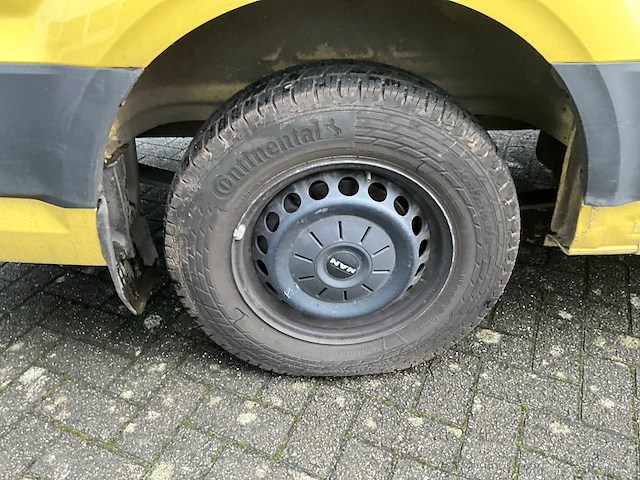 2021 man tge3.140 airco - navigatie - parkeersensoren - afbeelding 5 van  56