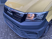 2021 man tge3.140 airco - navigatie - parkeersensoren - afbeelding 8 van  56