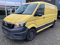 2021 man tge3.140 airco - navigatie - parkeersensoren - afbeelding 1 van  56