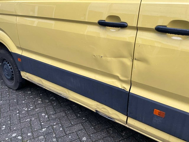 2021 man tge3.140 airco - navigatie - parkeersensoren - afbeelding 14 van  56