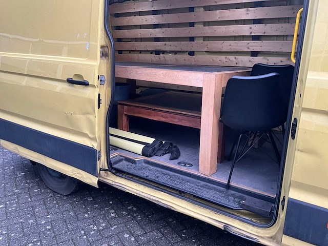 2021 man tge3.140 airco - navigatie - parkeersensoren - afbeelding 15 van  56