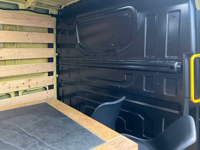 2021 man tge3.140 airco - navigatie - parkeersensoren - afbeelding 16 van  56