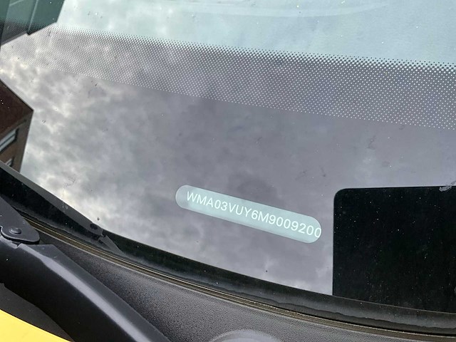 2021 man tge3.140 airco - navigatie - parkeersensoren - afbeelding 17 van  56