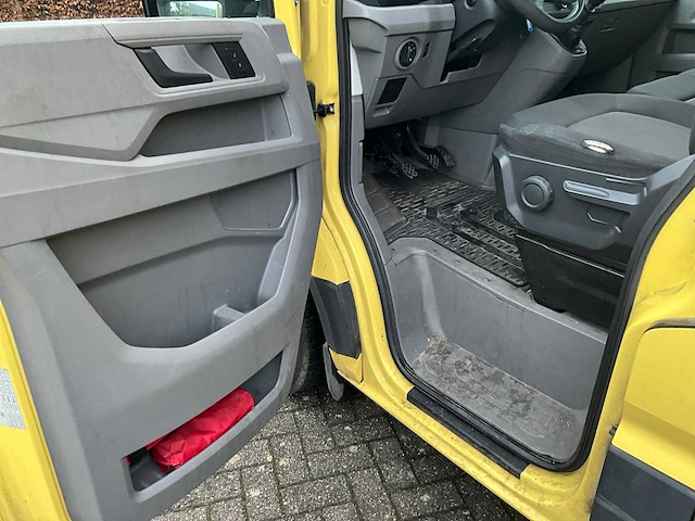 2021 man tge3.140 airco - navigatie - parkeersensoren - afbeelding 18 van  56