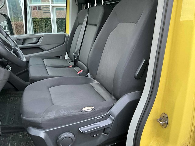 2021 man tge3.140 airco - navigatie - parkeersensoren - afbeelding 21 van  56