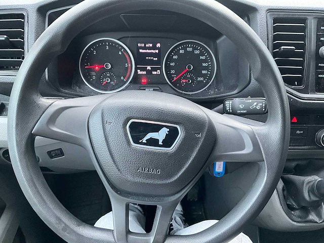 2021 man tge3.140 airco - navigatie - parkeersensoren - afbeelding 22 van  56