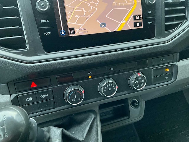 2021 man tge3.140 airco - navigatie - parkeersensoren - afbeelding 26 van  56