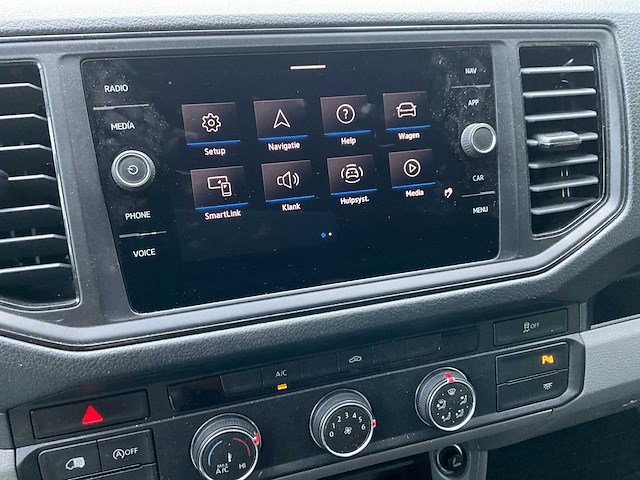 2021 man tge3.140 airco - navigatie - parkeersensoren - afbeelding 27 van  56