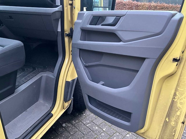 2021 man tge3.140 airco - navigatie - parkeersensoren - afbeelding 32 van  56