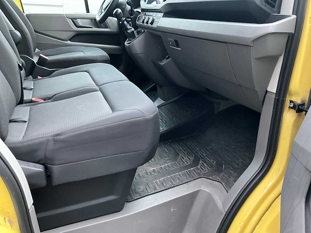 2021 man tge3.140 airco - navigatie - parkeersensoren - afbeelding 35 van  56