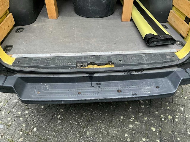 2021 man tge3.140 airco - navigatie - parkeersensoren - afbeelding 41 van  56