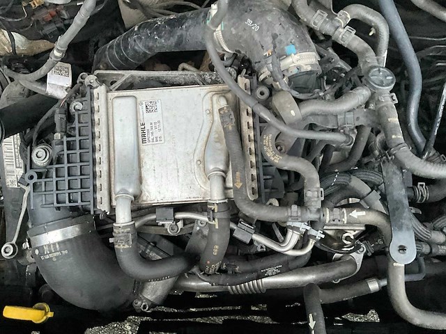 2021 man tge3.140 airco - navigatie - parkeersensoren - afbeelding 44 van  56