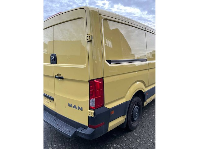 2021 man tge3.140 airco - navigatie - parkeersensoren - afbeelding 45 van  56