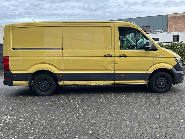 2021 man tge3.140 airco - navigatie - parkeersensoren - afbeelding 53 van  56