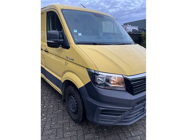 2021 man tge3.140 airco - navigatie - parkeersensoren - afbeelding 54 van  56
