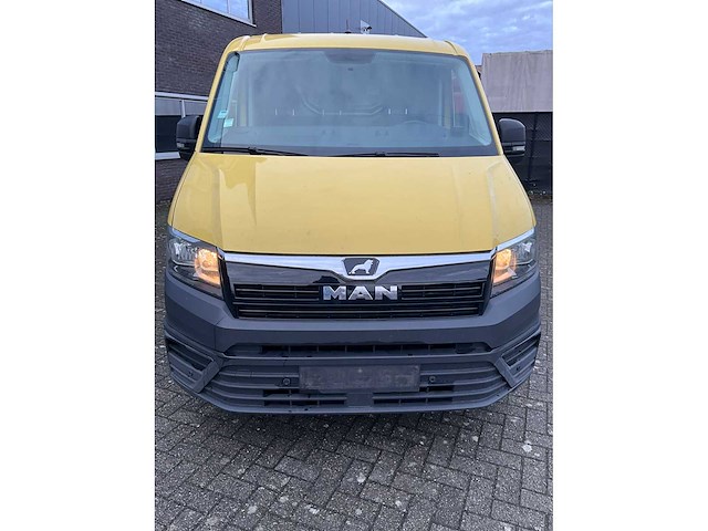 2021 man tge3.140 airco - navigatie - parkeersensoren - afbeelding 55 van  56