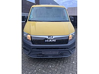 2021 man tge3.140 airco - navigatie - parkeersensoren - afbeelding 55 van  56