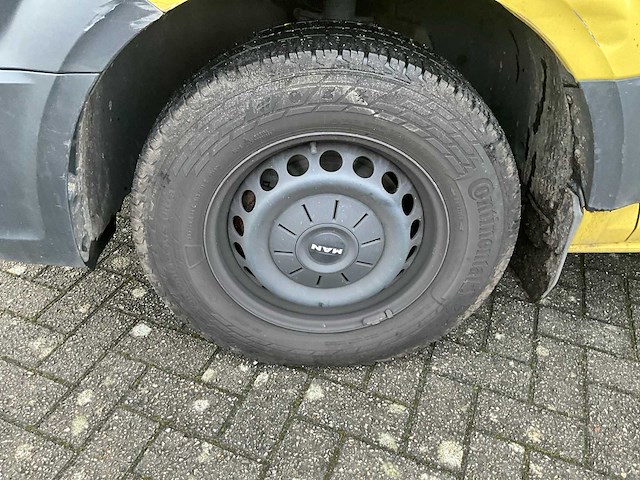 2021 man tge3.140 airco - navigatie - parkeersensoren - afbeelding 56 van  56