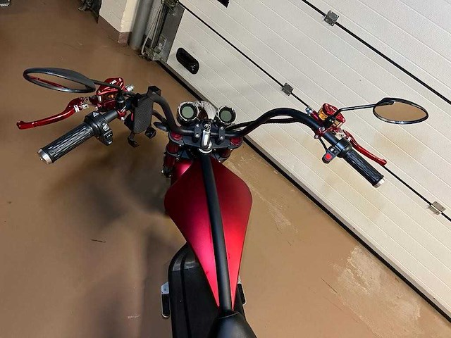 2021 mangosteen m1 - e-scooter - afbeelding 12 van  12