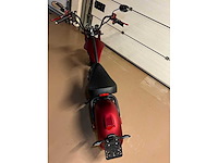 2021 mangosteen m1 - e-scooter - afbeelding 5 van  12