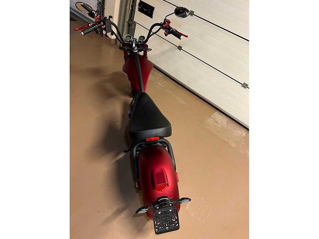 2021 mangosteen m1 - e-scooter - afbeelding 6 van  11