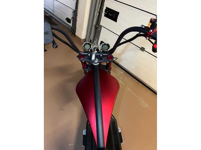 2021 mangosteen m1 - e-scooter - afbeelding 8 van  11
