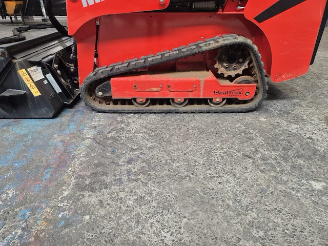 2021 manitou 1050rt - eu stg5 schranklader op rupsen - afbeelding 5 van  22