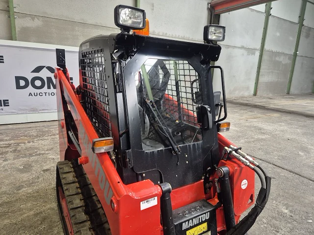 2021 manitou 1050rt - eu stg5 schranklader op rupsen - afbeelding 7 van  22