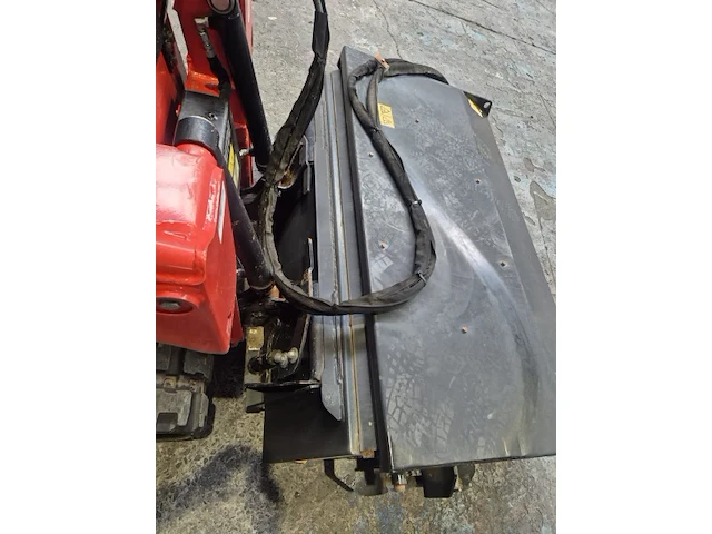 2021 manitou 1050rt - eu stg5 schranklader op rupsen - afbeelding 9 van  22