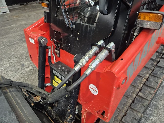 2021 manitou 1050rt - eu stg5 schranklader op rupsen - afbeelding 11 van  22