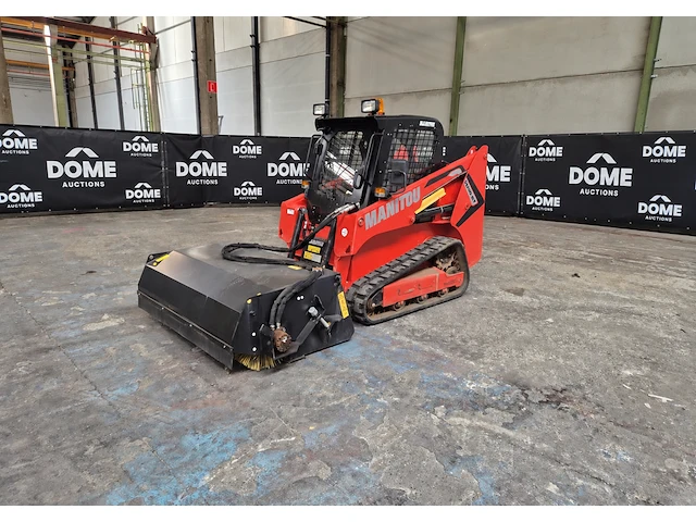 2021 manitou 1050rt - eu stg5 schranklader op rupsen - afbeelding 1 van  22