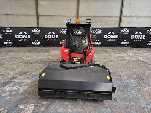 2021 manitou 1050rt - eu stg5 schranklader op rupsen - afbeelding 12 van  22