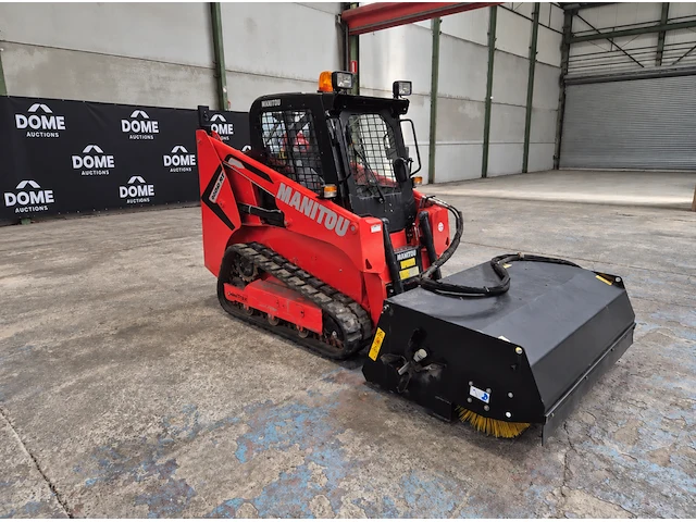 2021 manitou 1050rt - eu stg5 schranklader op rupsen - afbeelding 16 van  22