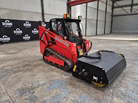 2021 manitou 1050rt - eu stg5 schranklader op rupsen - afbeelding 16 van  22