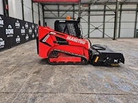 2021 manitou 1050rt - eu stg5 schranklader op rupsen - afbeelding 17 van  22