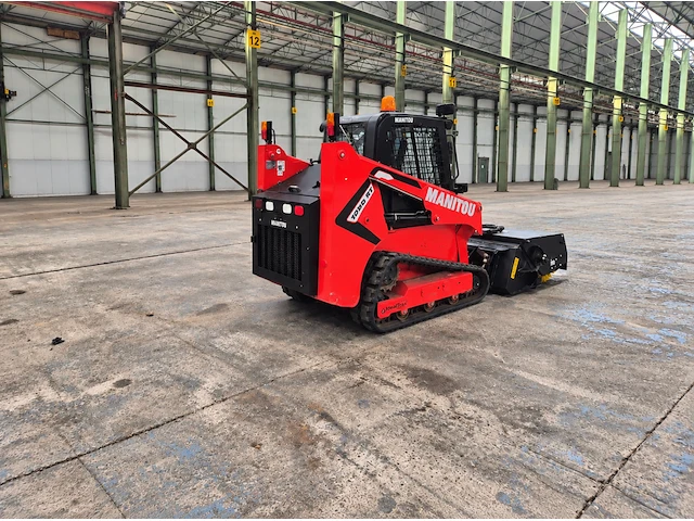 2021 manitou 1050rt - eu stg5 schranklader op rupsen - afbeelding 18 van  22