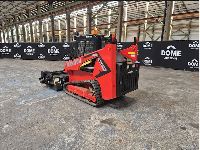 2021 manitou 1050rt - eu stg5 schranklader op rupsen - afbeelding 19 van  22