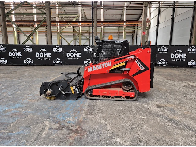 2021 manitou 1050rt - eu stg5 schranklader op rupsen - afbeelding 20 van  22