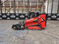 2021 manitou 1050rt - eu stg5 schranklader op rupsen - afbeelding 20 van  22
