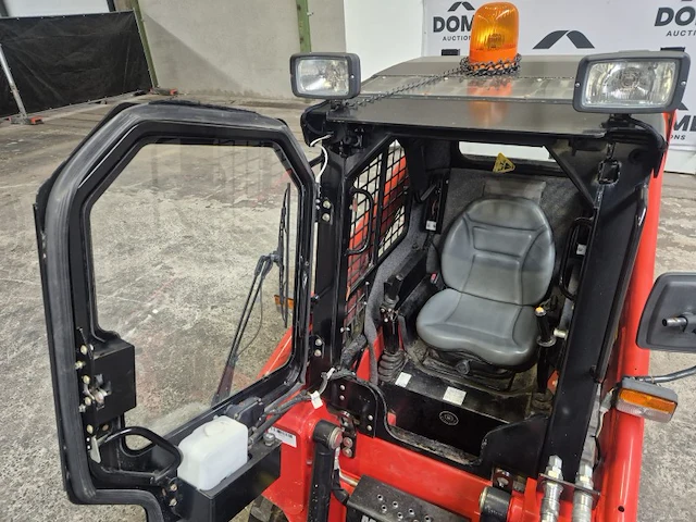 2021 manitou 1050rt - eu stg5 schranklader op rupsen - afbeelding 22 van  22
