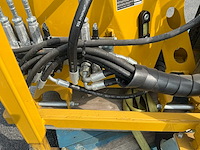 2021 marolin micro hydraulische armmaaier - afbeelding 3 van  21