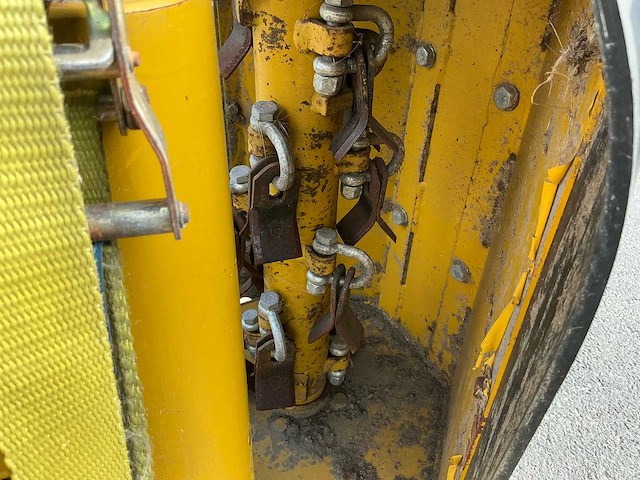 2021 marolin micro hydraulische armmaaier - afbeelding 4 van  21