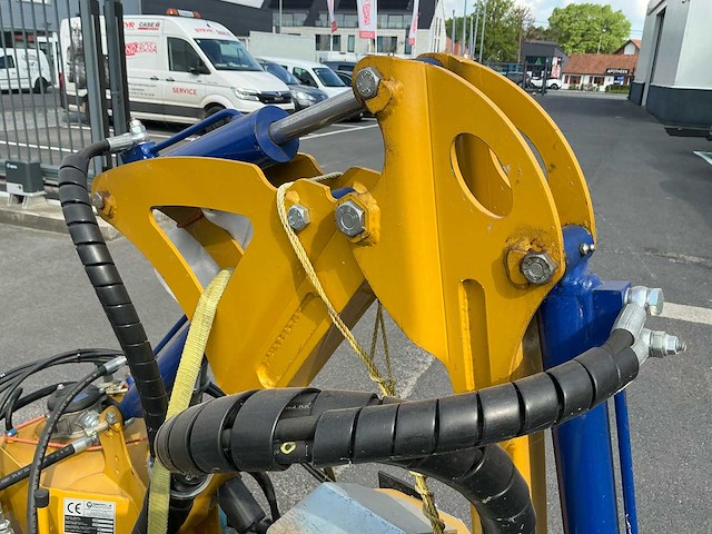 2021 marolin micro hydraulische armmaaier - afbeelding 7 van  21