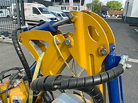 2021 marolin micro hydraulische armmaaier - afbeelding 7 van  21