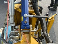 2021 marolin micro hydraulische armmaaier - afbeelding 10 van  21