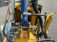 2021 marolin micro hydraulische armmaaier - afbeelding 11 van  21