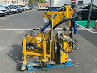 2021 marolin micro hydraulische armmaaier - afbeelding 12 van  21