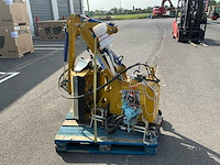 2021 marolin micro hydraulische armmaaier - afbeelding 15 van  21