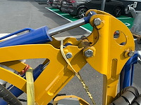 2021 marolin micro hydraulische armmaaier - afbeelding 8 van  16