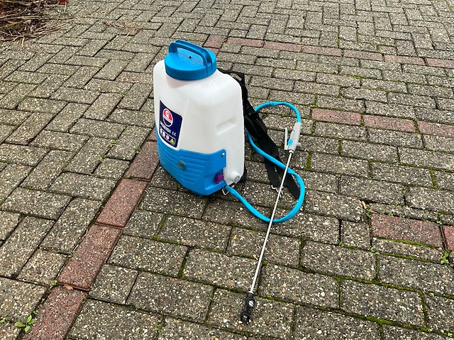 2021 maruyama msb151 batterijsproeier - afbeelding 2 van  9